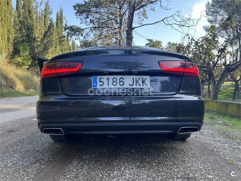 AUDI A6 3.0 TDI quattro S tronic