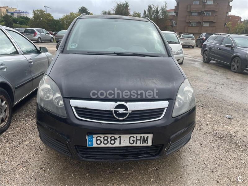 OPEL Zafira 1.9 CDTi 120 CV Energy