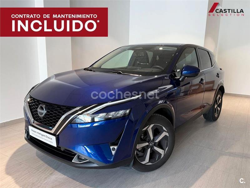 NISSAN QASHQAI DIGT mHEV Xtronic 4x4 NConnecta