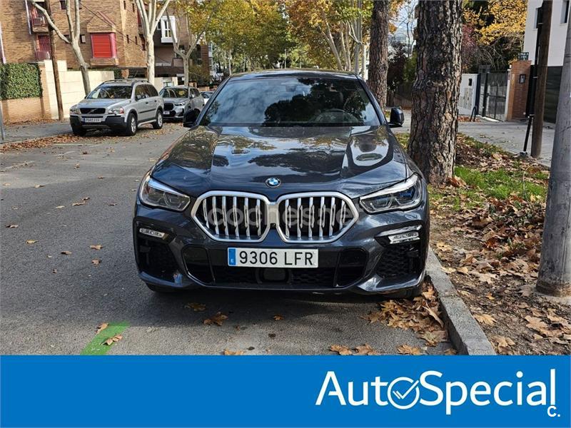 BMW X6 xDrive30d