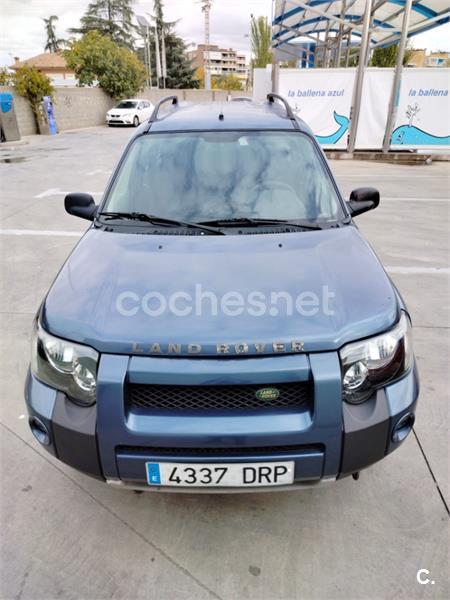 LAND-ROVER Freelander 2.0TD4 S