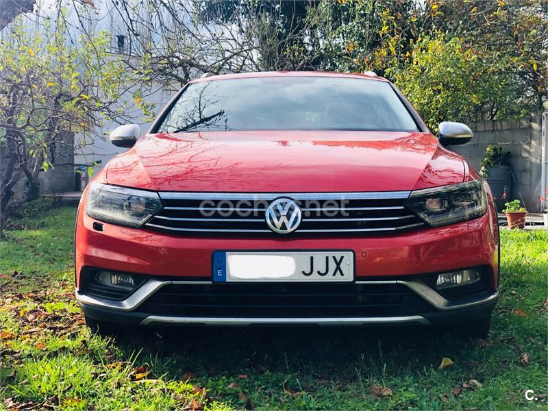 VOLKSWAGEN Passat Alltrack 2.0 TDI BMT 4Motion DSG