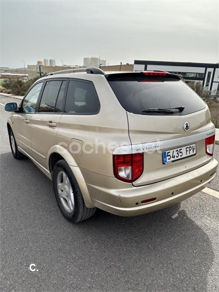 SSANGYONG Kyron 200Xdi Premium