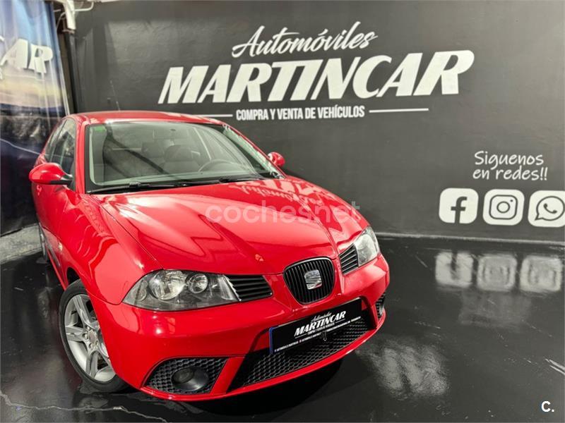 SEAT Ibiza 1.9 TDI SPORT