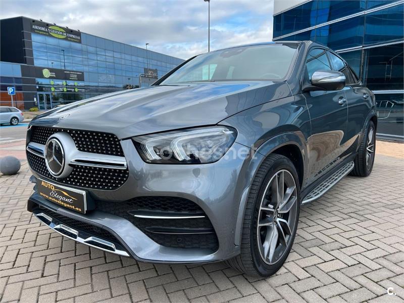 MERCEDES-BENZ GLE Coupe GLE 400 d 4MATIC