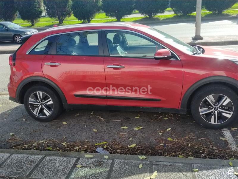 KIA Niro 1.6 GDi HEV Drive