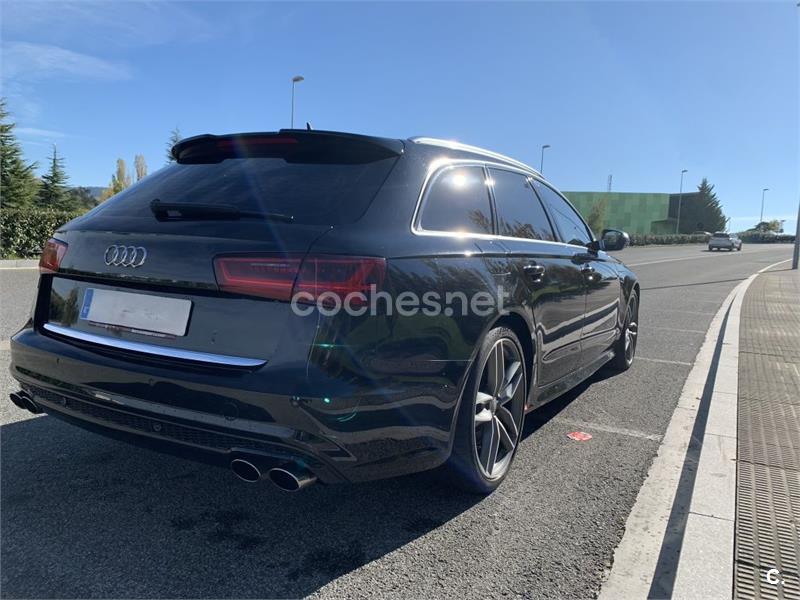 AUDI A6 Avant 3.0 TFSI quattro S tronic