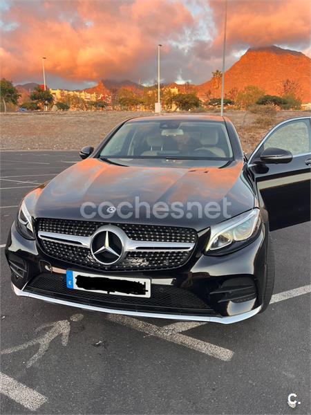 MERCEDES-BENZ Clase GLC GLC 220 d 4MATIC