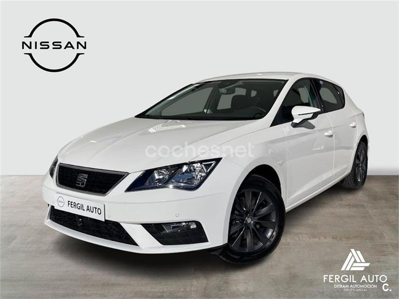 SEAT Leon 1.6 TDI SS Style Visio Nav