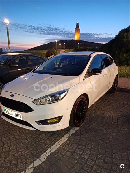 FORD Focus 1.0 Ecoboost AutoSS 125v Pow. Titanium