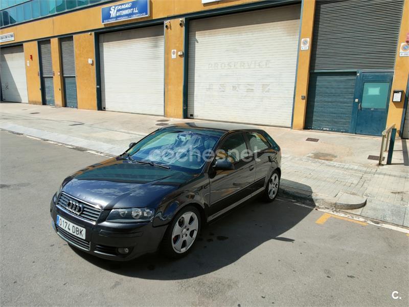 AUDI A3 2.0 FSI AMBITION