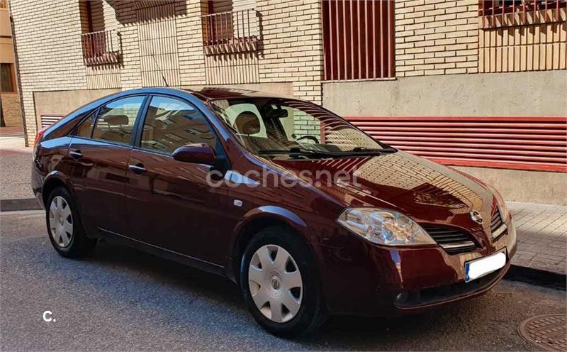 NISSAN Primera