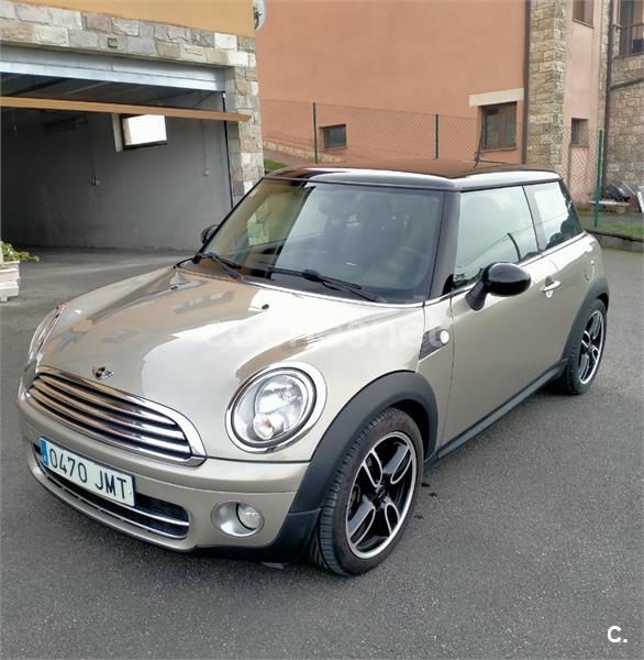 MINI MINI Cooper D