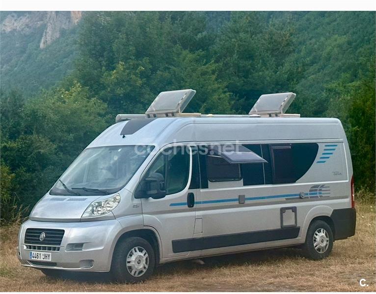 FIAT Ducato 33 2.3 Multijet Cabina Caja Medio