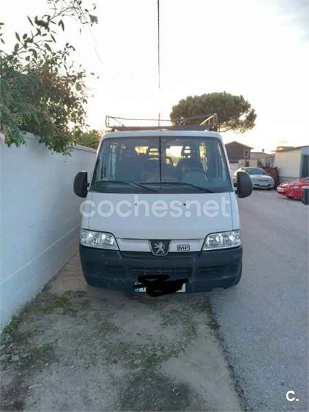 PEUGEOT Boxer