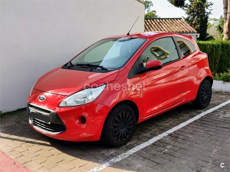 FORD KA Urban 1.2 Duratec AutoStartStop