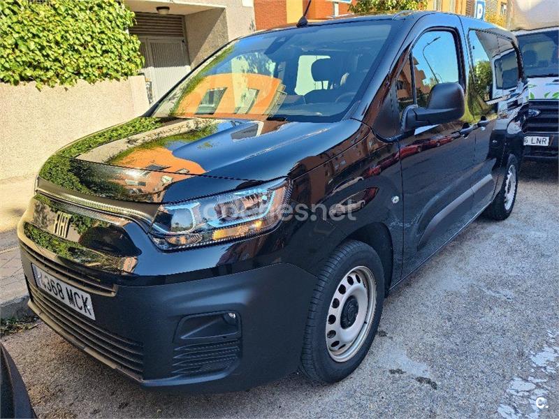 FIAT Doblò 1.5 diesel AUTO Talla L