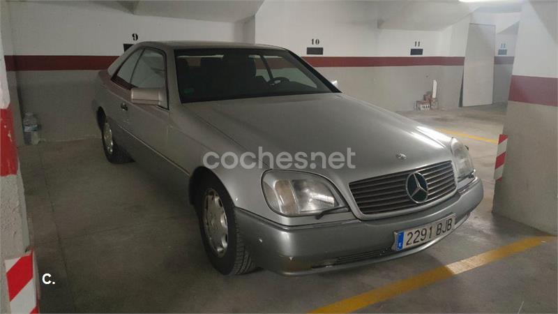 MERCEDES-BENZ Clase CL