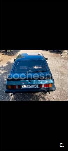 FORD Capri