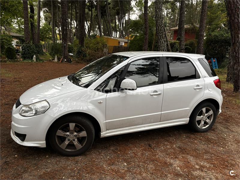 SUZUKI SX4 1.6 GLX 2WD CITY