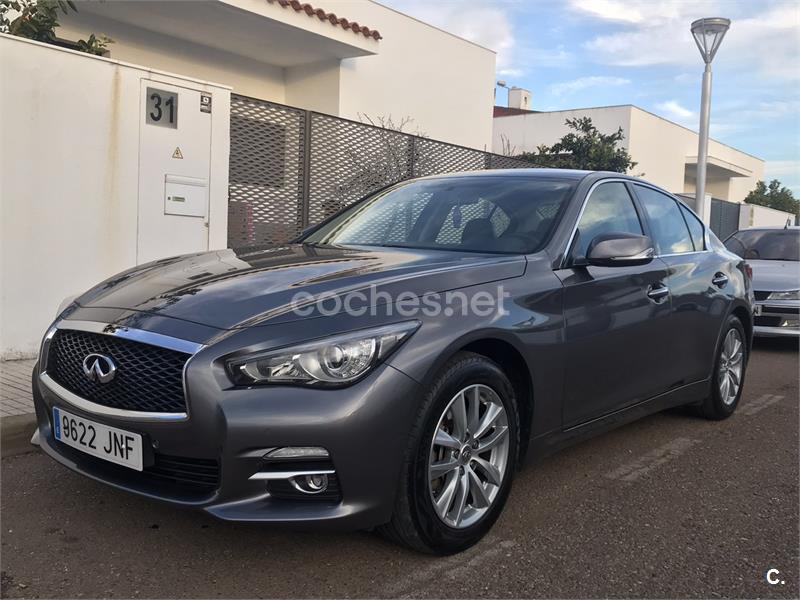 INFINITI Q50 2.2D GT PREMIUM