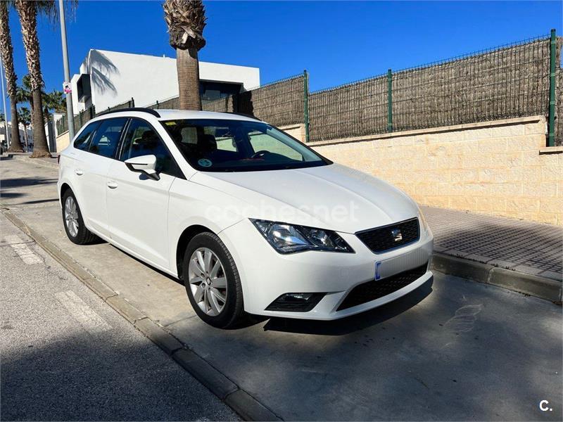 SEAT Leon ST 2.0 TDI StSp Style