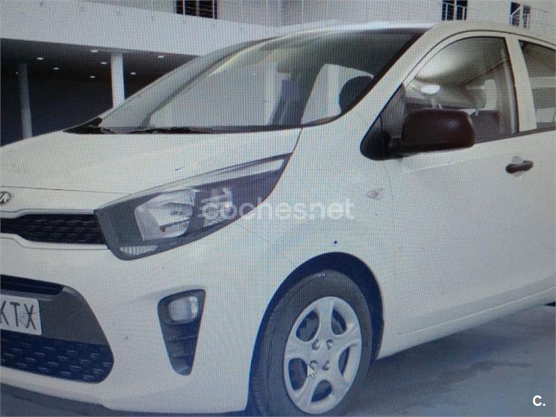 KIA Picanto 1.0 CVVT Concept