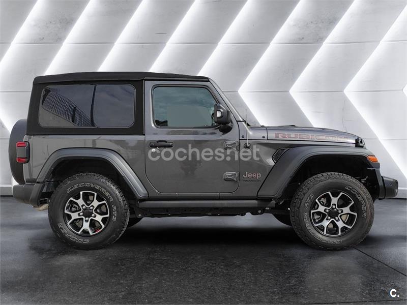 JEEP Wrangler 2.2 CRD Rubicon 8ATX E6D