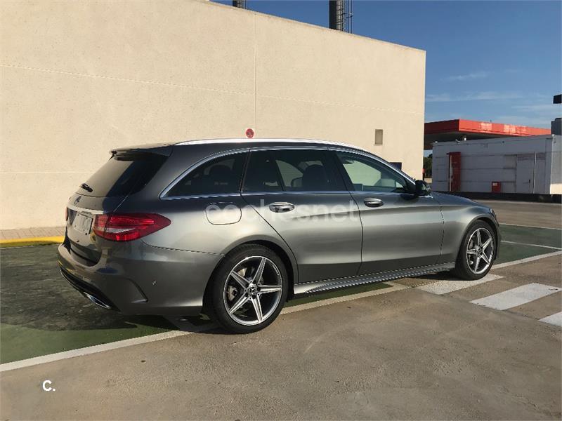 MERCEDES-BENZ Clase C C 220 d Estate