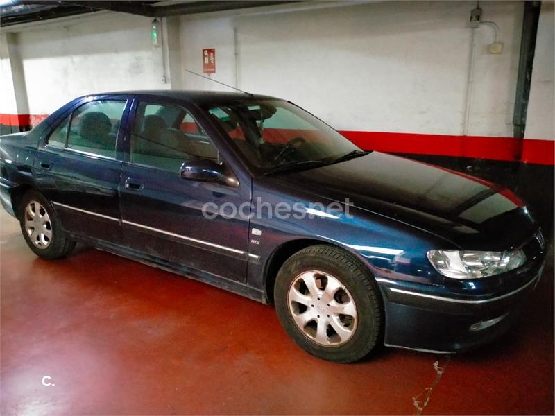 PEUGEOT 406 SVDT HDI 110