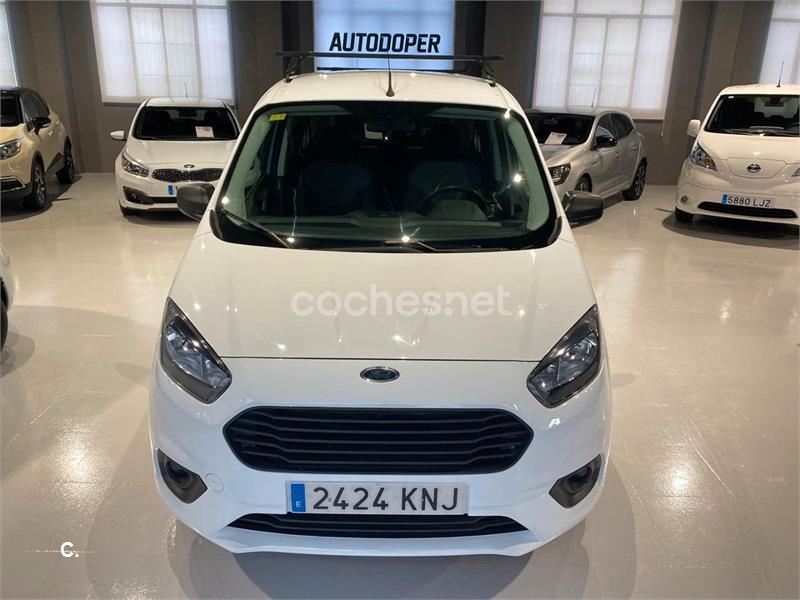 FORD Transit Courier Kombi 1.0 EcoBoost Trend