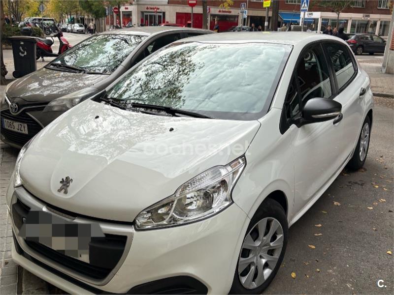 PEUGEOT 208 ACCESS 1.6 BlueHDi