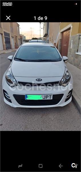 KIA Rio 1.2 CVVT xTech EcoDynamics