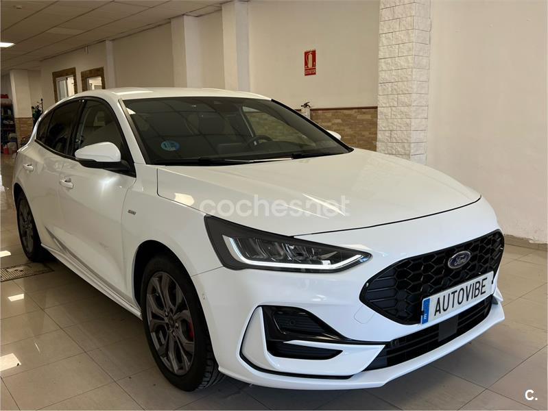 FORD Focus 1.0 Ecoboost MHEV STLine X