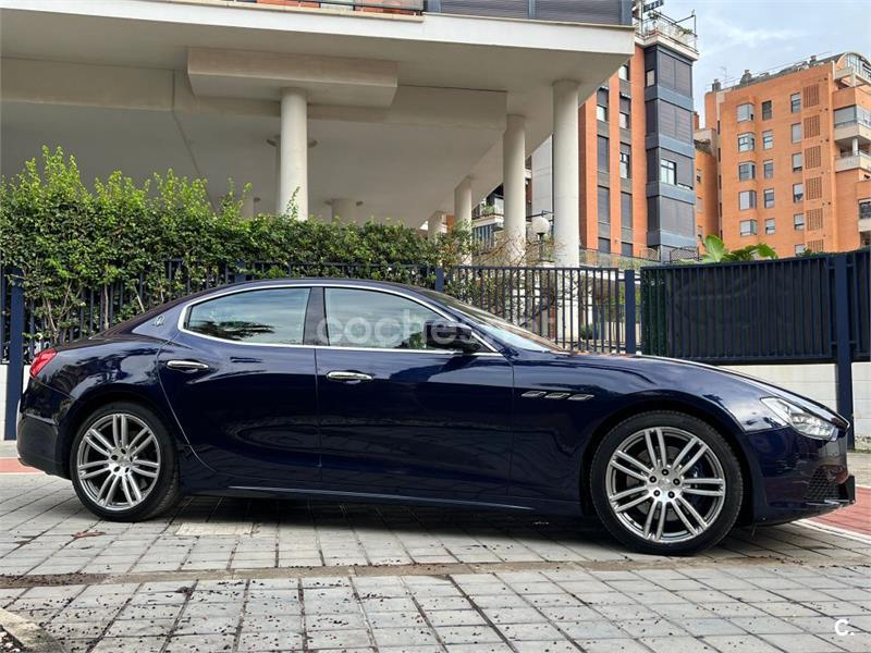 MASERATI Ghibli S Q4 3.0 V6 BT AWD