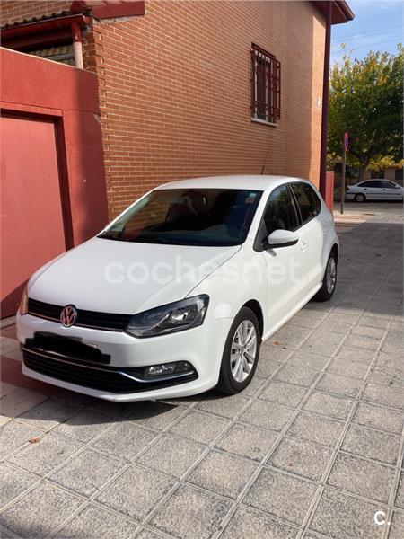 VOLKSWAGEN Polo Advance 1.4 TDI BMT