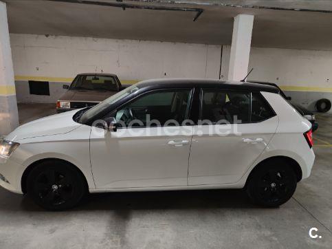 SKODA Fabia 1.0 TSI Like