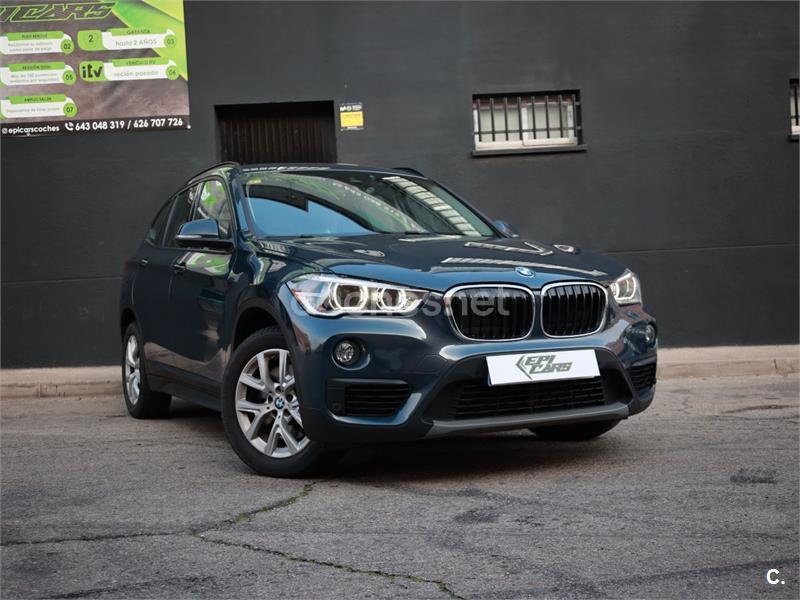 BMW X1 sDrive20iA