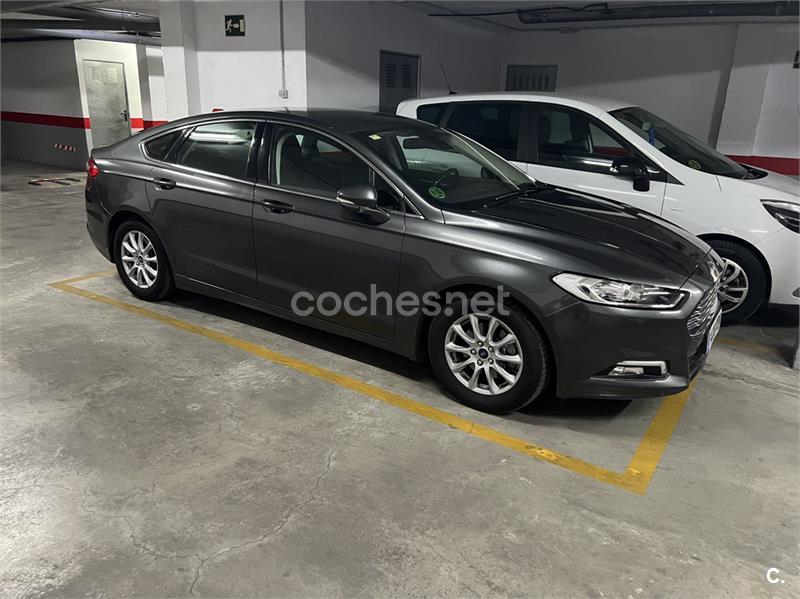 FORD Mondeo 2.0 TDCi PowerShift Trend