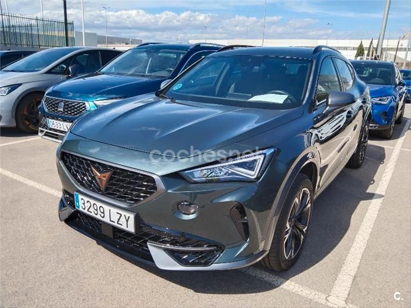 CUPRA Formentor 2.0 TDI 150 CV 4Drive DSG