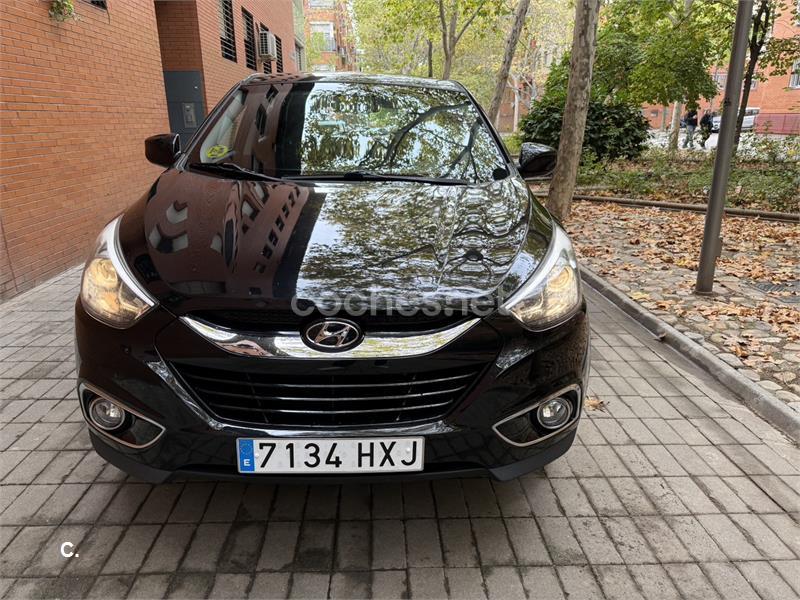 HYUNDAI ix35 1.7 CRDi Tecno Sky 4x2