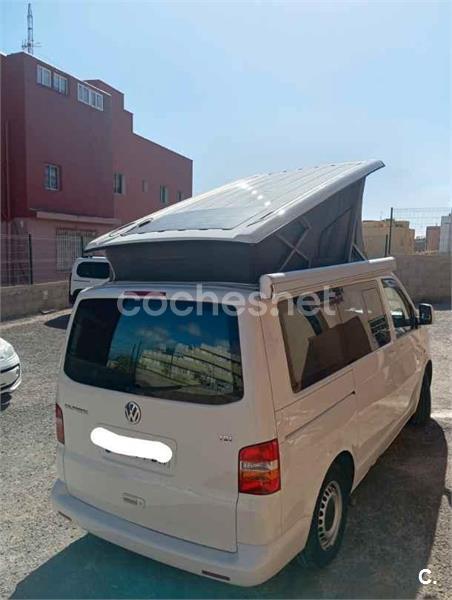 VOLKSWAGEN California