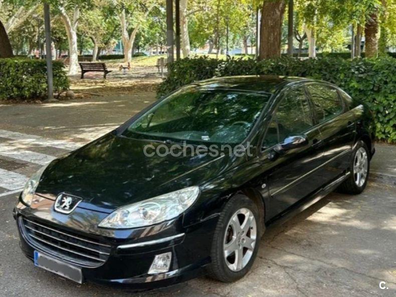 PEUGEOT 407 ST Sport HDI 136