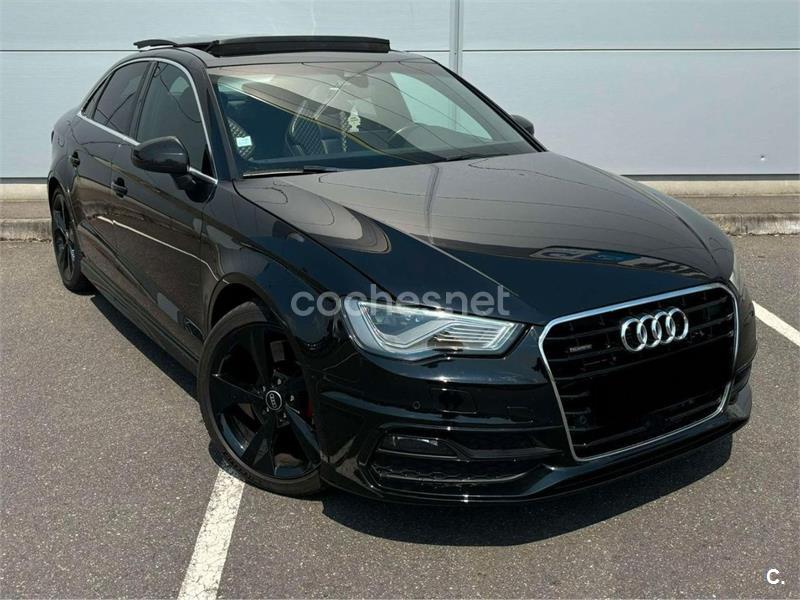 AUDI A3 2.0 TFSI S3 quattro S tronic Sportback