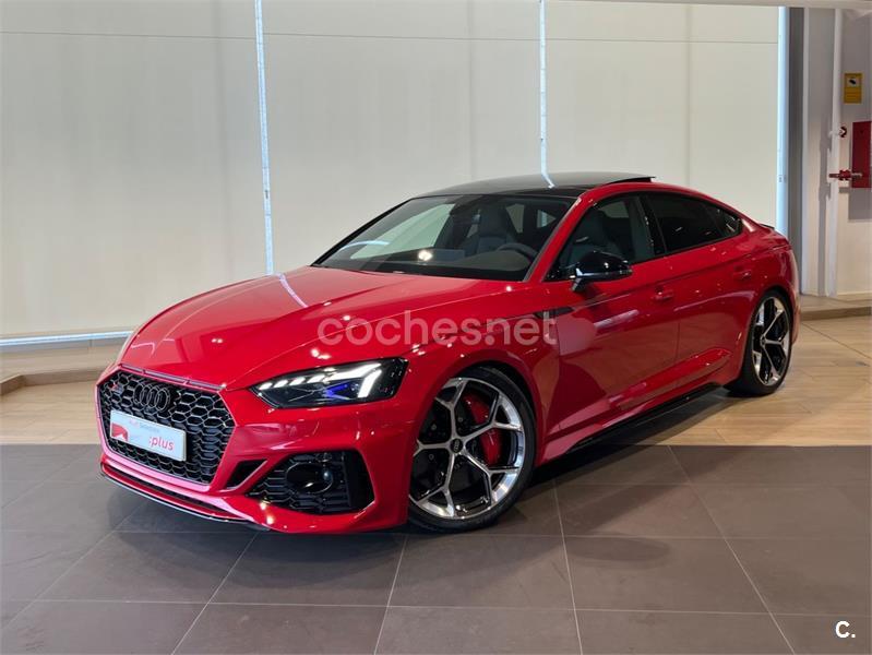 AUDI A5 RS 5 Competition Plus Sportback