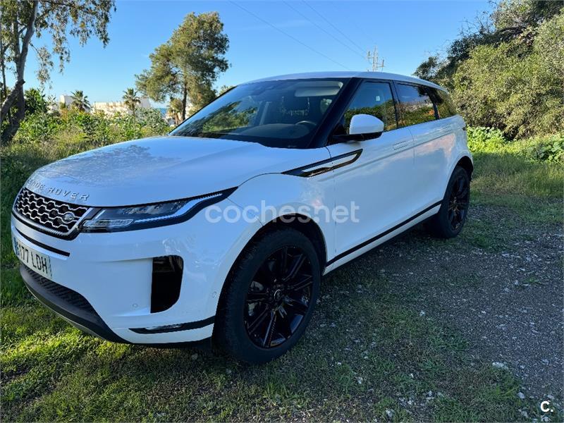 LAND-ROVER Range Rover Evoque 2.0 D150 AUTO 4WD MHEV