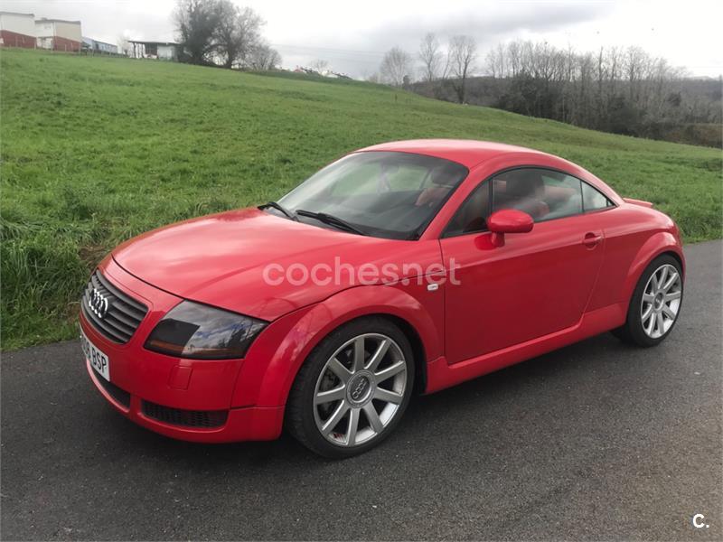 AUDI TT Le Mans