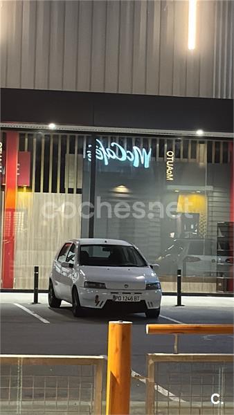 FIAT Punto 1.9 D