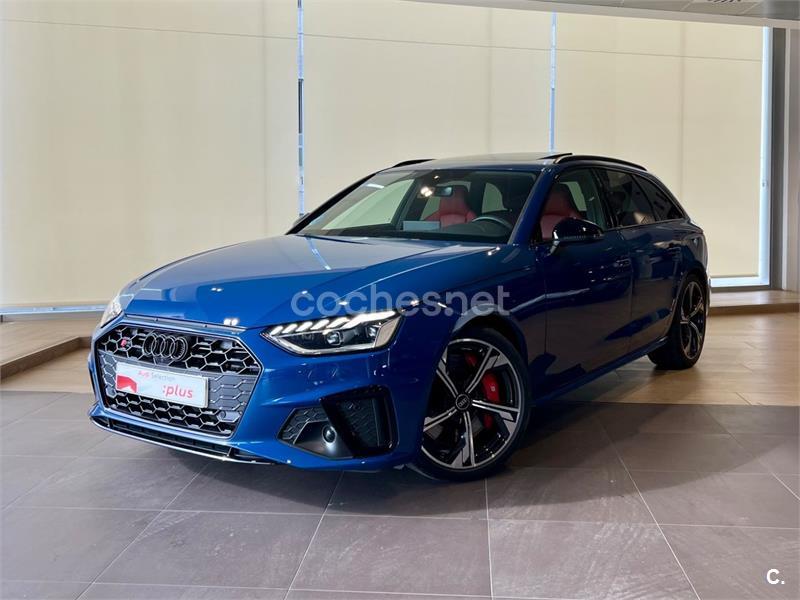 AUDI A4 S4 Avant TDI quattro tipt