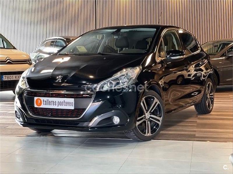 PEUGEOT 208 GTLine 1.2L PureTech 110 SS